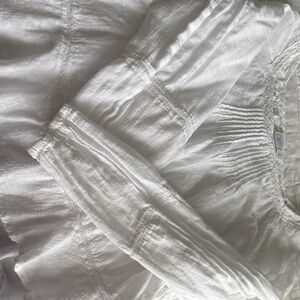 BP Cream Textured Top